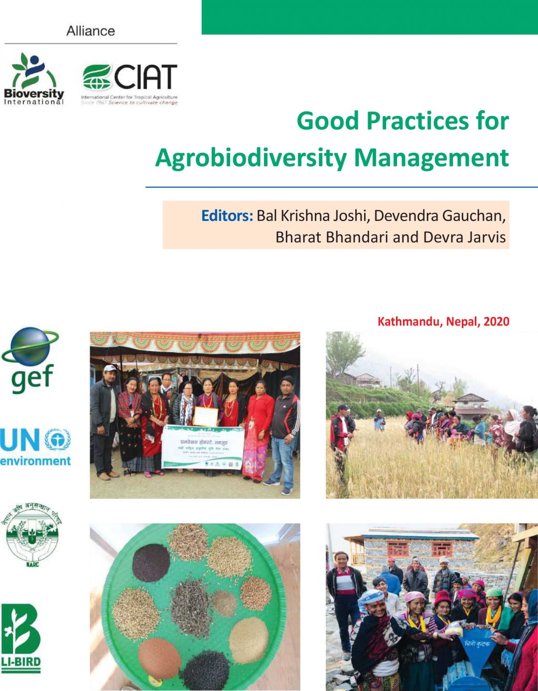 Good Practices for Agrobiodiversity Management