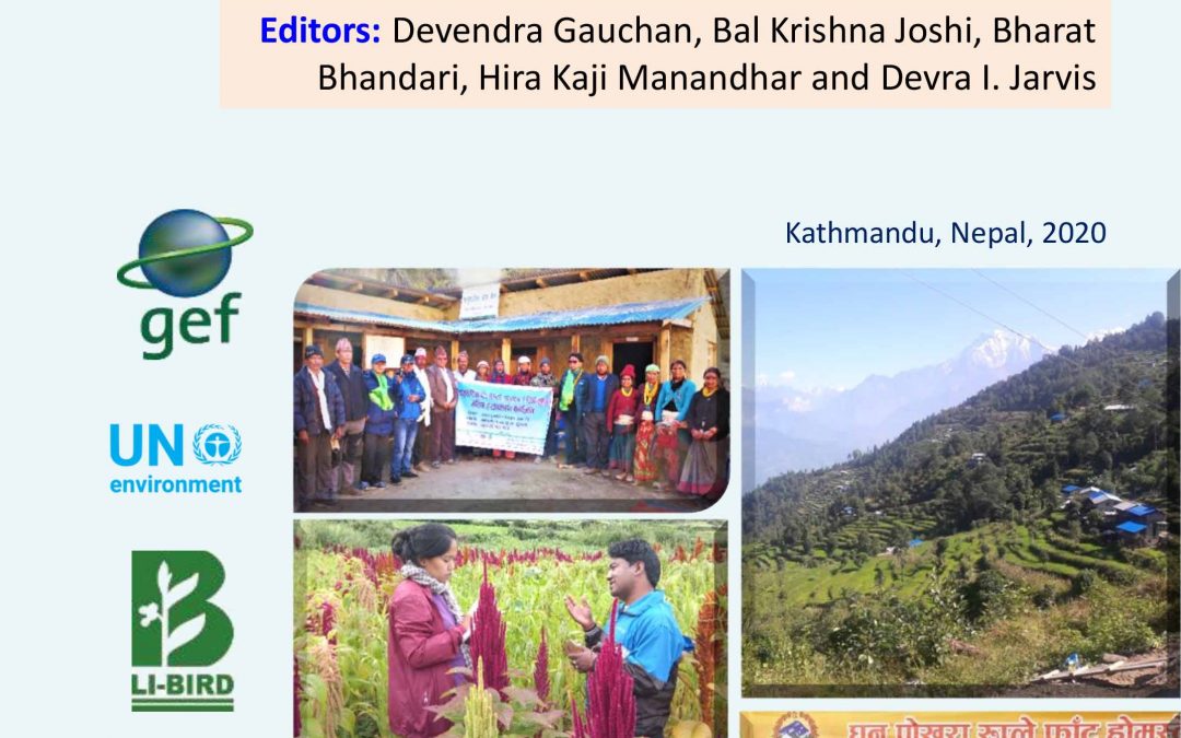 Traditional Crop Biodiversity for Mountain Food and Nutrition Security in Nepal